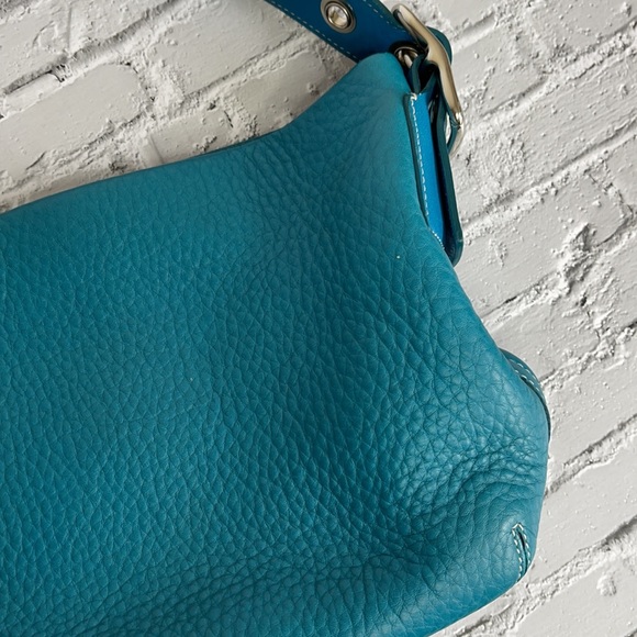COACH | Legacy East West Tassel Hobo Bag - Picture 8 of 17